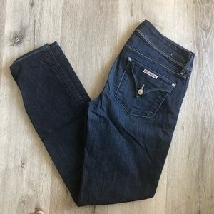 Hudson Jeans Colin Flap Skinny Size 30